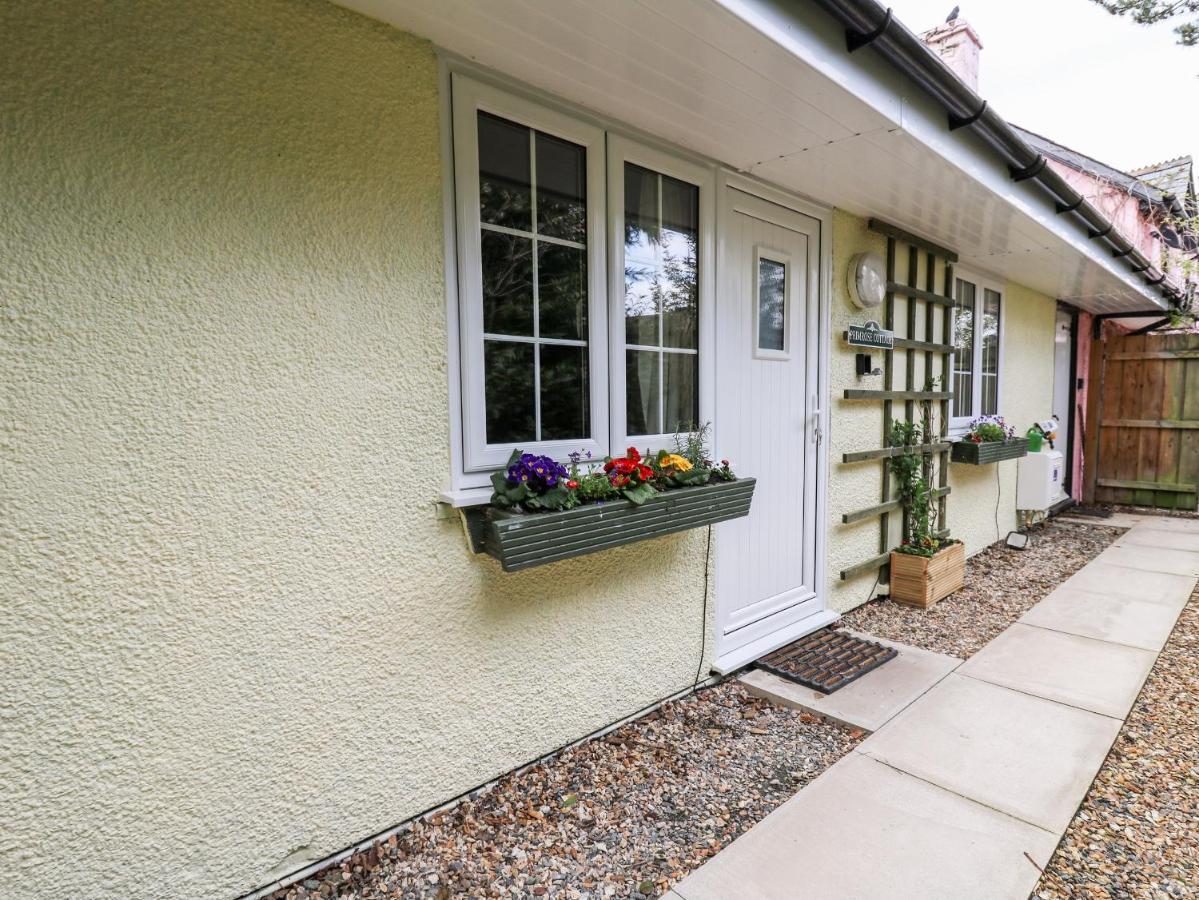 Primrose Cottage Лландриндод-Уэлс Экстерьер фото